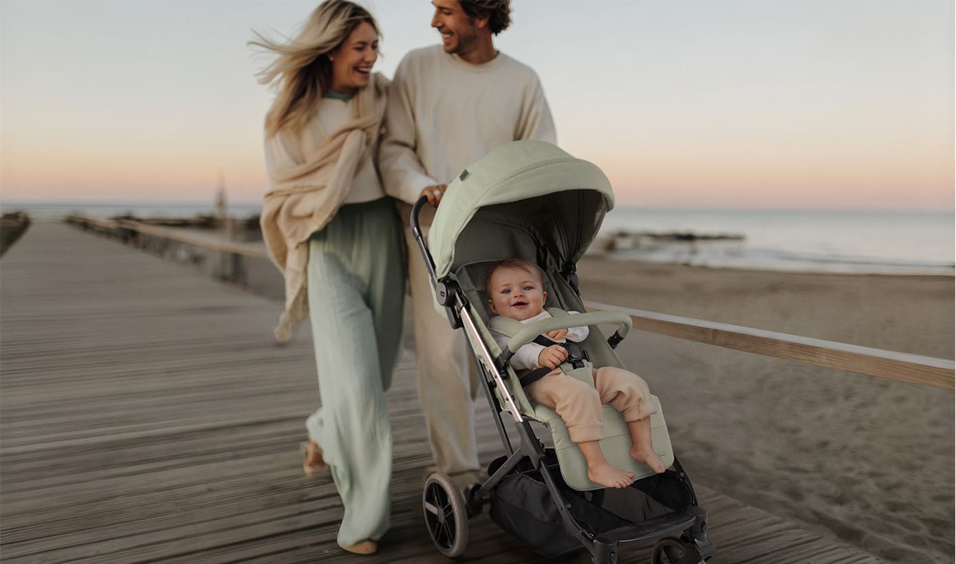 Nouveaut&eacute; : Poussette Dolomiti